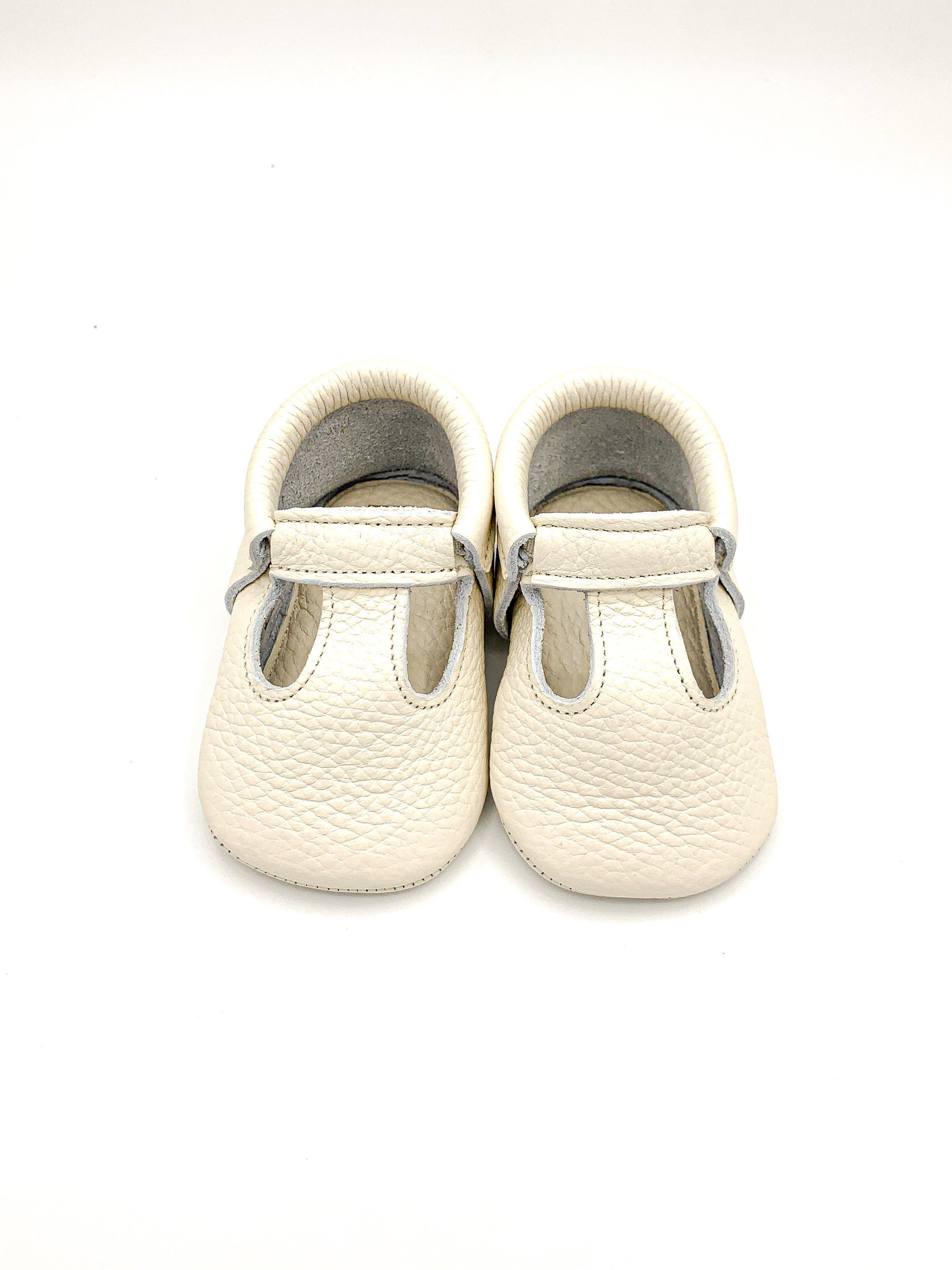 Off White Baby Shoes - Etsy