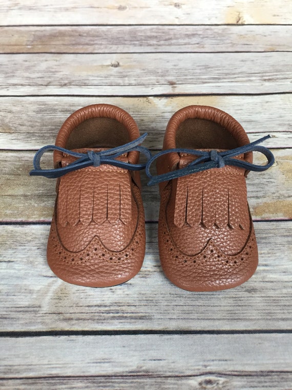 leather baby gifts