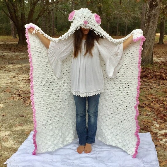 Hooded cozy blanket new arrivals