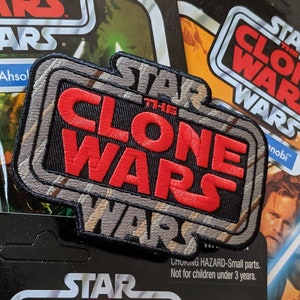 Star Wars the CLONE Wars Kenner Hasbro the Vintage Collection Style ...