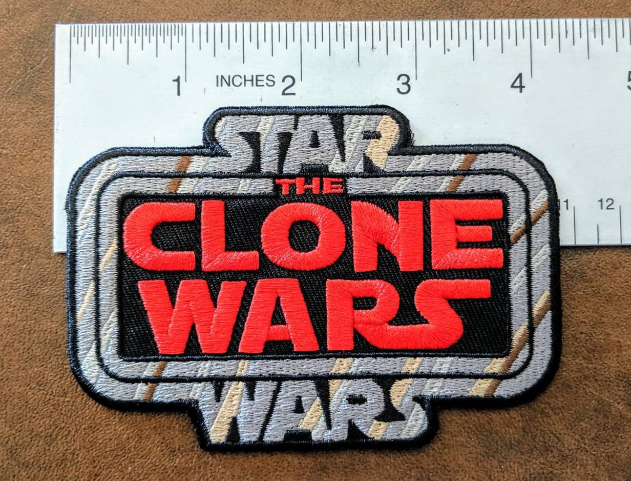 Star Wars THE CLONE WARS Kenner Hasbro The Vintage | Etsy