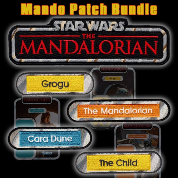 Figurine Star Wars The Mandalorian – Cara Dune – Kenner – Neuve