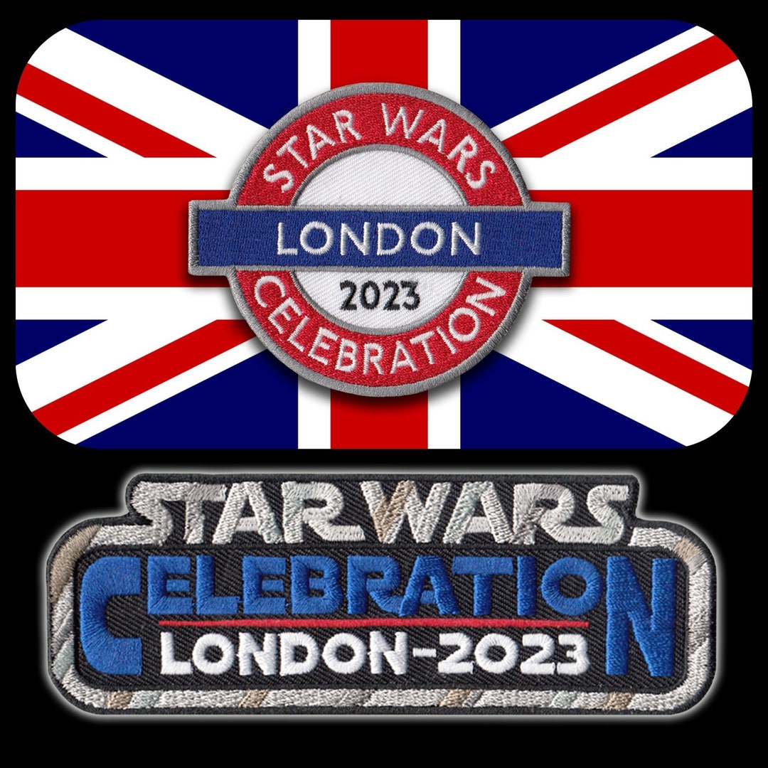 Star Wars Celebration London Europe 2023 Underground & Blue Harvest