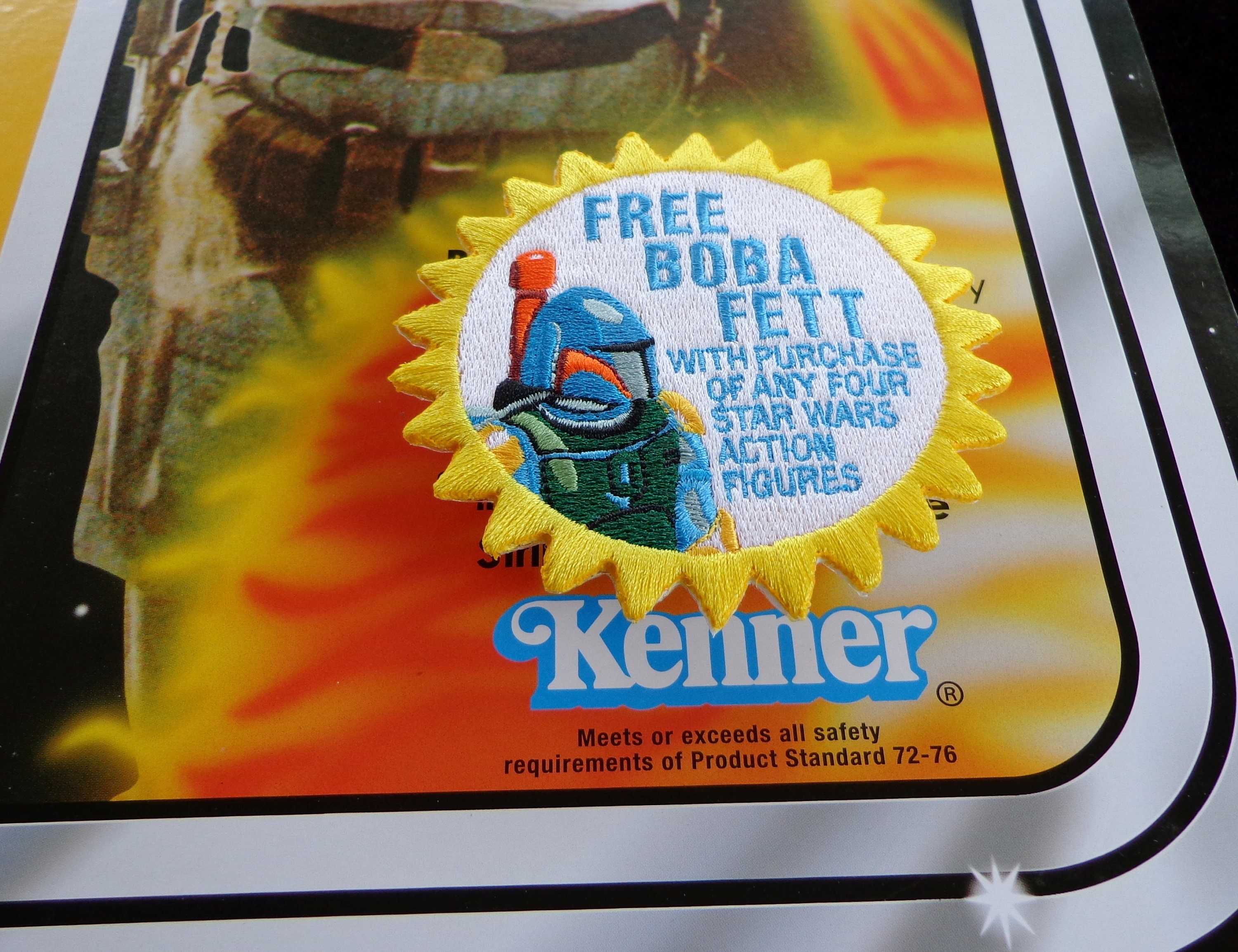 MODELLINO VINTAGE 1979 Kenner Star Wars BOBA FETT Completo Con Blaster - Foto 8