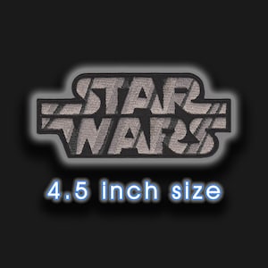 Starwars Iron On - Etsy Canada