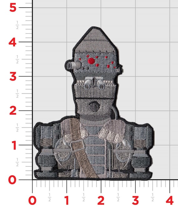 スターウォーズ ドロイド刺繍アイロン接着パッチ：41枚セット - Etsy 日本