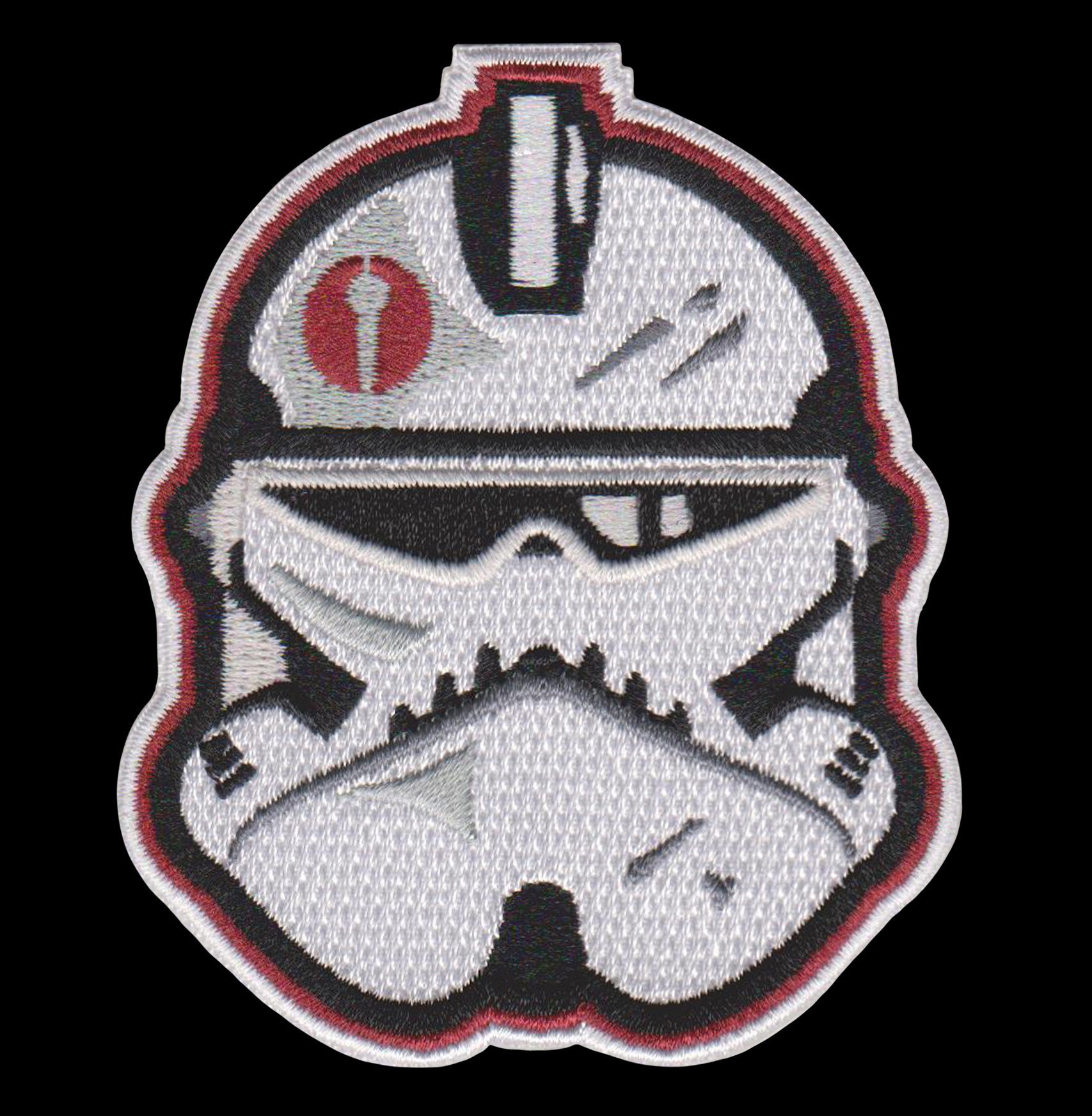 bordado troopers parches bordados star wars