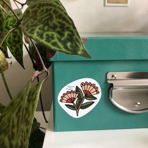 Stickers / planches d'autocollants en vinyle format A6