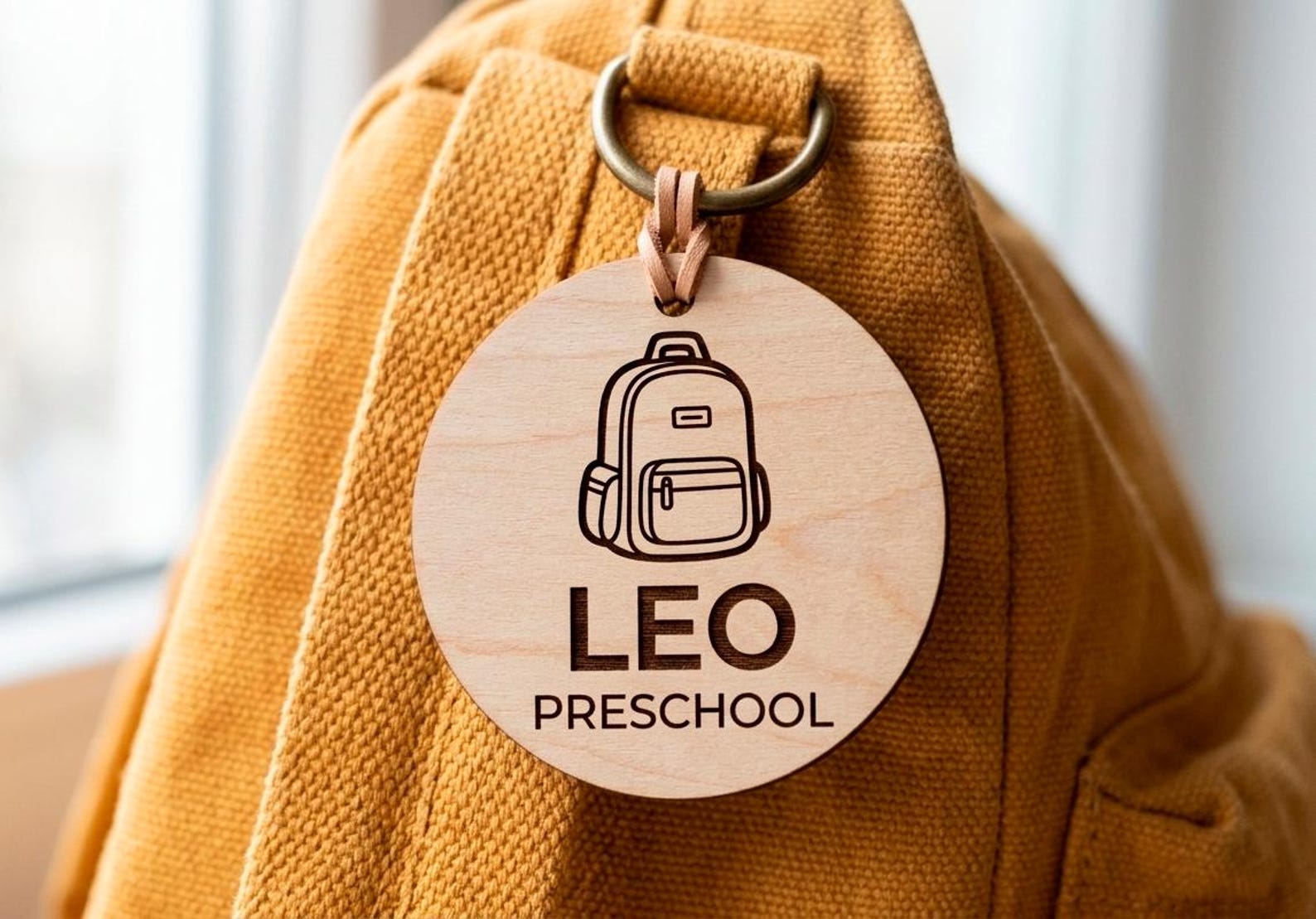 Backpack Outline SVG, School Bag Line Art for Name Tags and Labels - Etsy