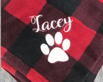 xl dog blanket