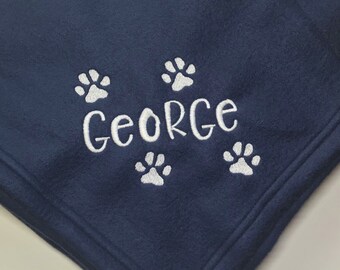 Custom Cat Blanket Etsy
