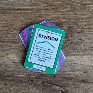 Math Booster Pack