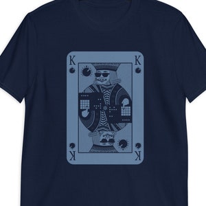 Beatmaker king funny T-Shirt for music producer and electronic musician