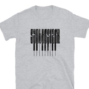 Synthesizer T-Shirt