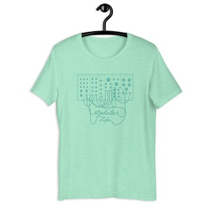 Synthesizer Modular Synth T-Shirt