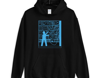 Modular Synthesizer Hoodie