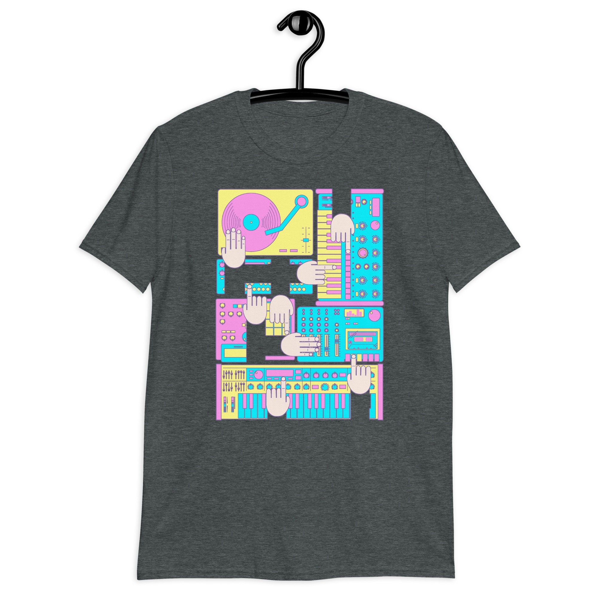 Electronic Music Producer T-shirt for 