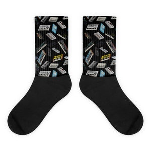Synthesizer Socks