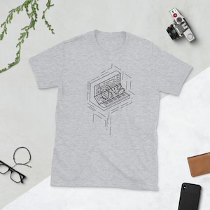 Modular Synthesizer t shirt for Synth Musician