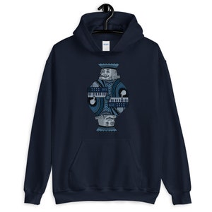 Synthesizer King Hoodie