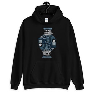 Music Producer King Hoodie