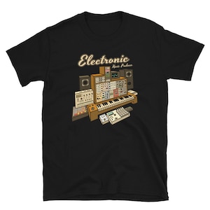 Electronic Music Producer T-Shirt
