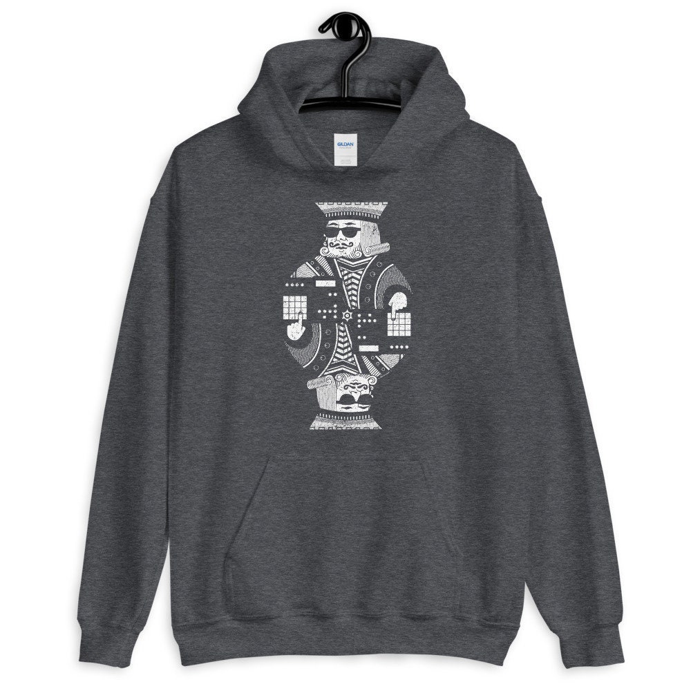 【SATIIIZ】Leol Kevin Brushed Hoodie Nike Fleece Hoodie x Awake NY in Gray | SVD