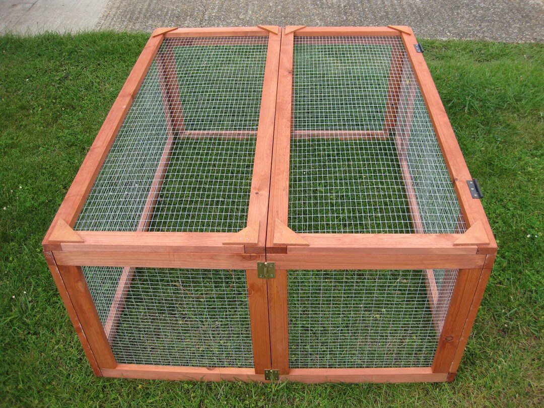 New Fully Collapsible Rabbit Pet Animal Run 4ft We Only Ship - Etsy