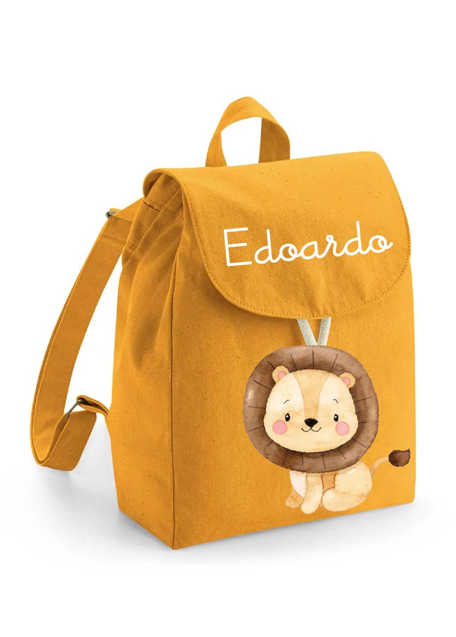 Sac à Dos Personnalisé Avec Logo Sac à Cordon Personnalisable