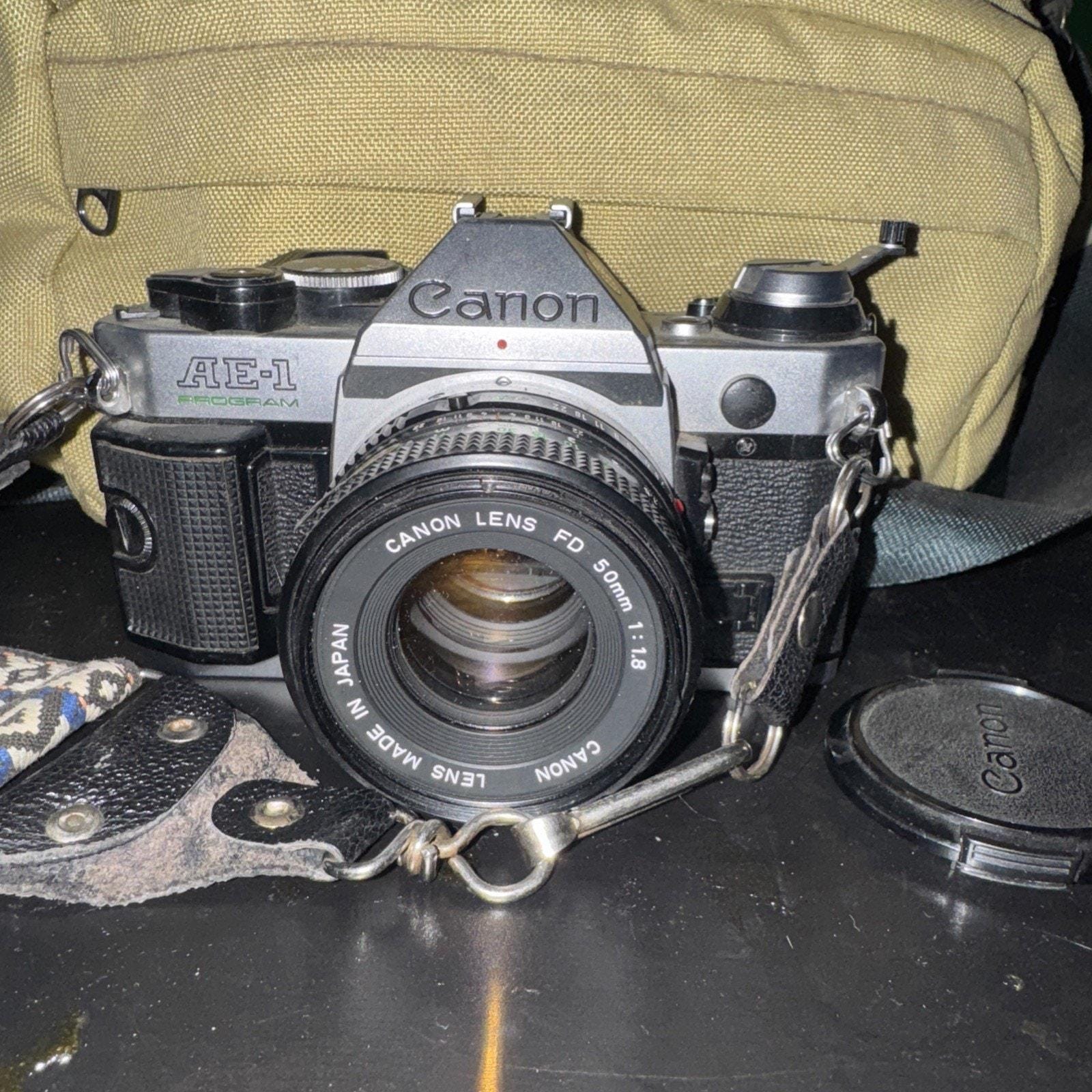 Canon Ae 1 - Etsy Canon Ae 1 - Etsy