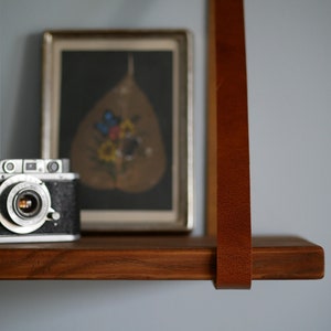 Floating shelf straps,industrial wall hanging brackets,home improvement,office wall decor