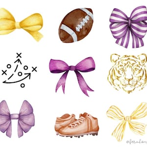 LSU FOOTBALL