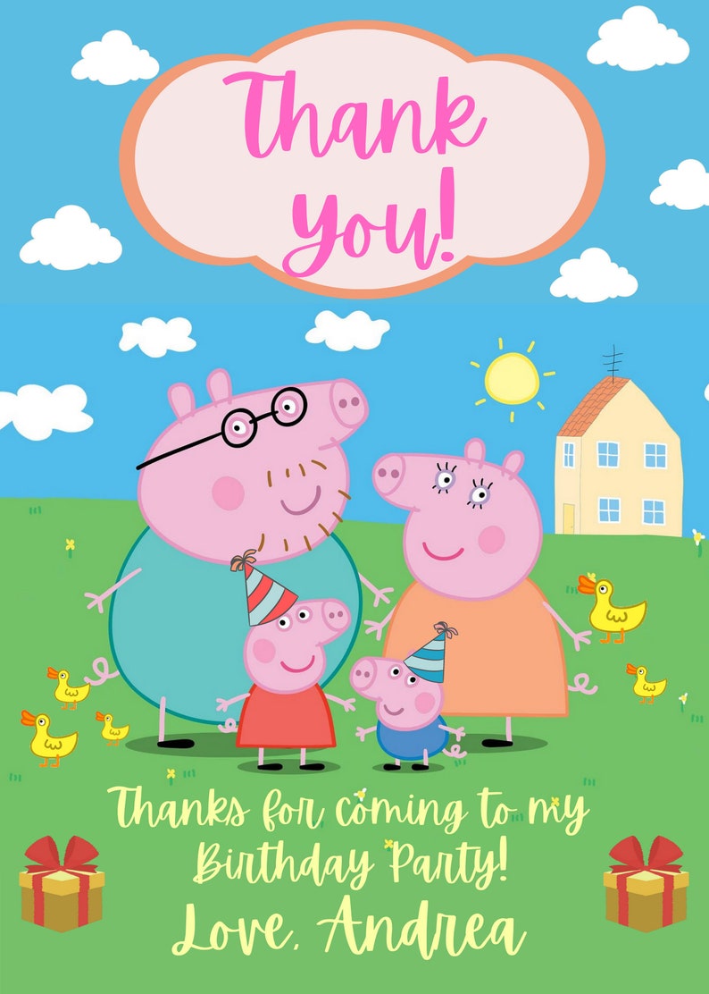 Digital Invitation Birthday Girl Card Invites Einvite Digital Etsy