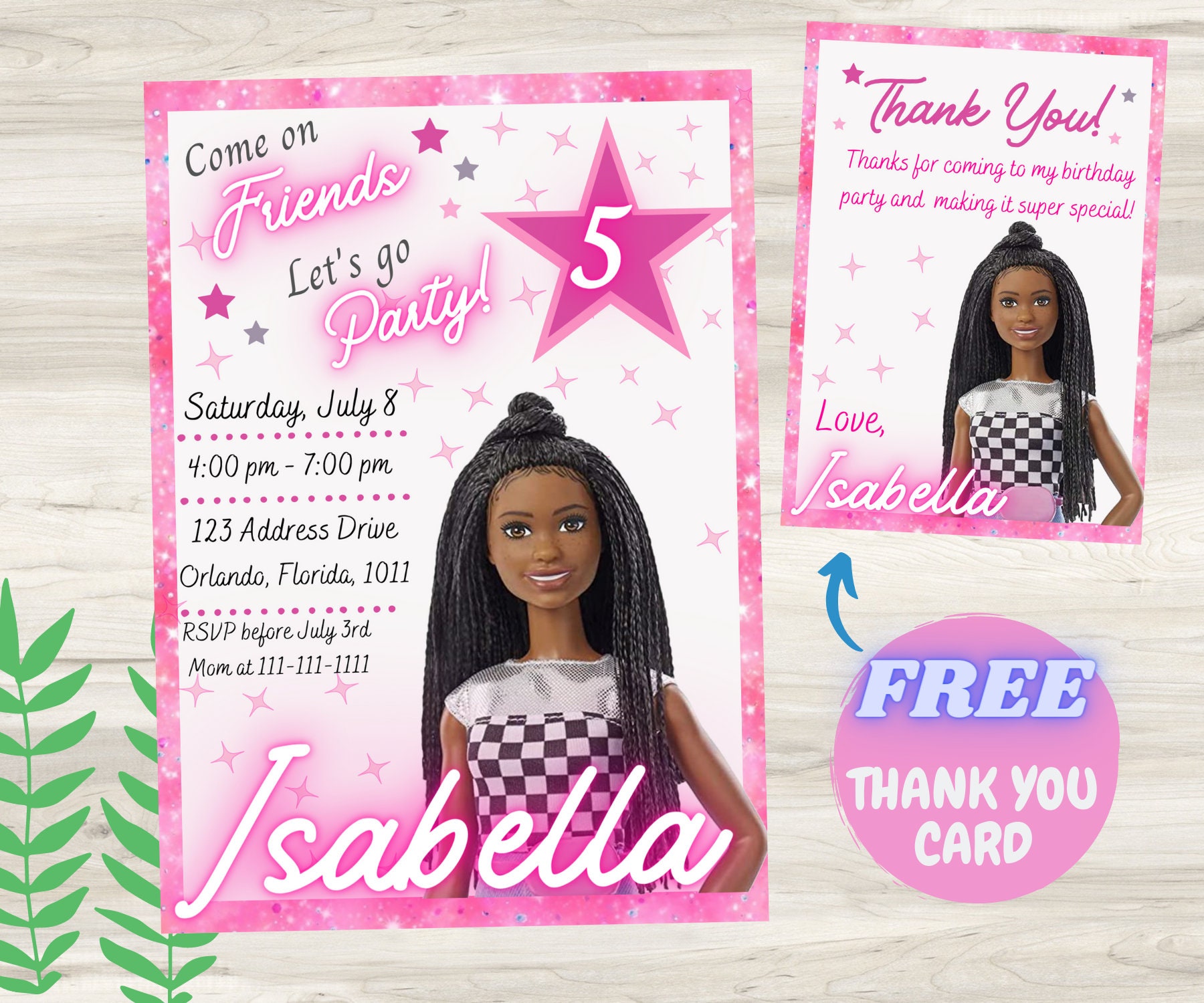 Black barbie birthday new arrivals