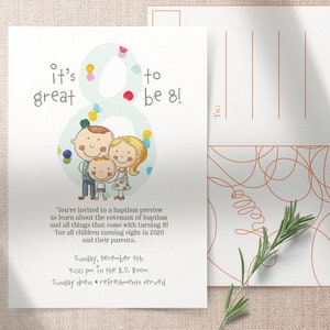 Great to Be 8 Bundle Editable &amp; Printable Great to Be Eight - Etsy