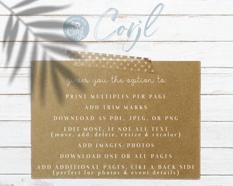 Edit /& Print Within Minutes! Teacher Appreciation Gifts Teacher Gift Card Holder Teacher Appreciation Printable Thank You Card