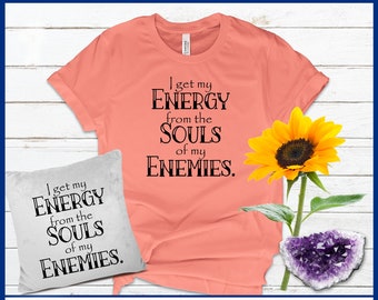 Energy From Souls of my Enemies - Instant Download - Wiccan - Pagan - Witch
