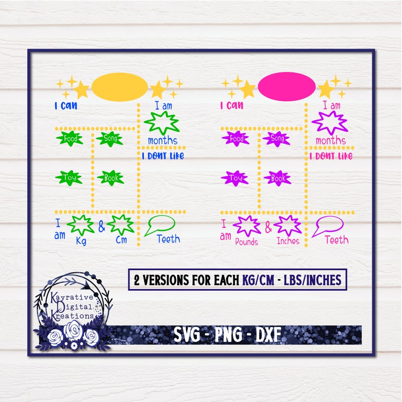 Download Baby Milestone Board SVG Super Hero theme Instant Download ...