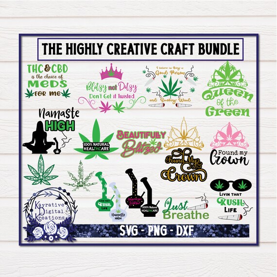 Download Weed Svg Bundle Marijuana Svg 420 Bundle Instant Download Etsy