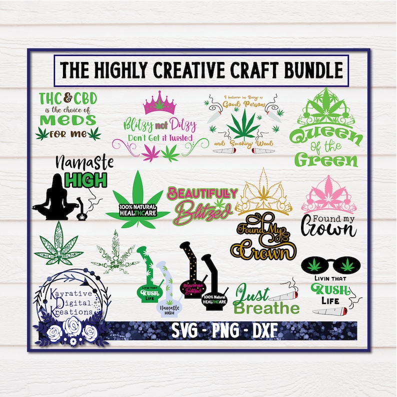 Download Weed SVG Bundle Marijuana SVG 420 bundle Instant Download ...