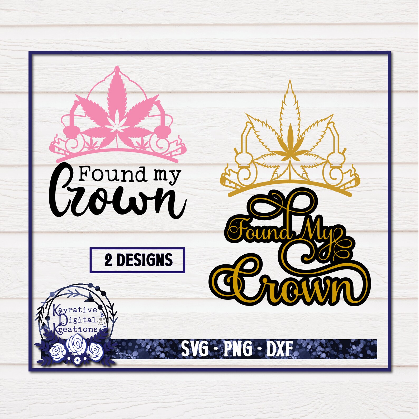 Free Free Weed Crown Svg 369 SVG PNG EPS DXF File