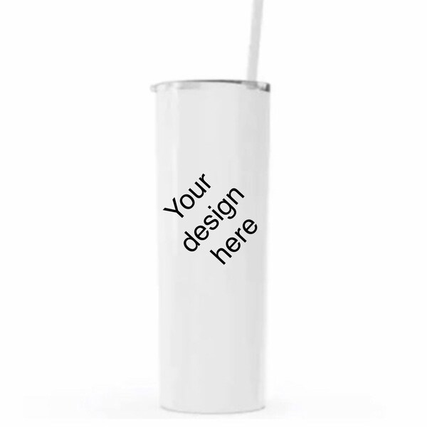 Create Your Own Tumbler Etsy