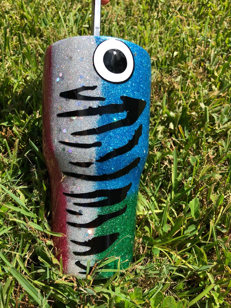 Free Free 160 Free Fishing Lure Tumbler Svg SVG PNG EPS DXF File