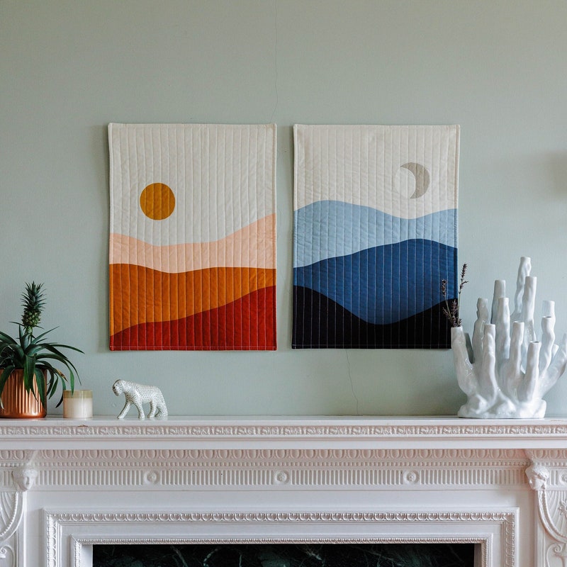 Quilt Wall Hanging - Etsy