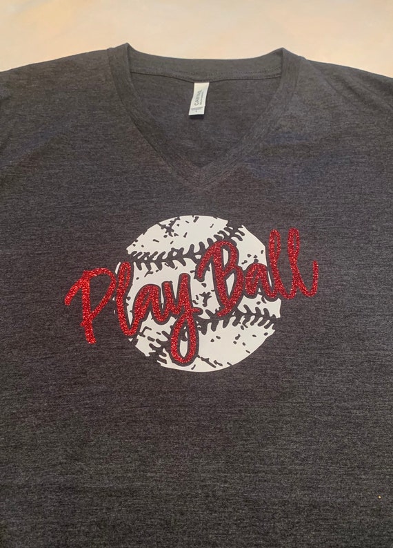play ball shirt