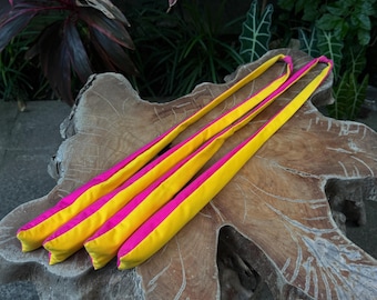 Double Meteor Poi Sock