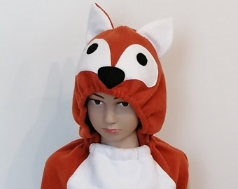 Fox costume