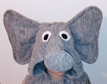 Elefantenkostüm für Kinder / Kostüm Elefant