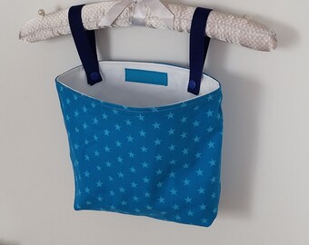 Clip bag/clothespin bag/bicycle bag