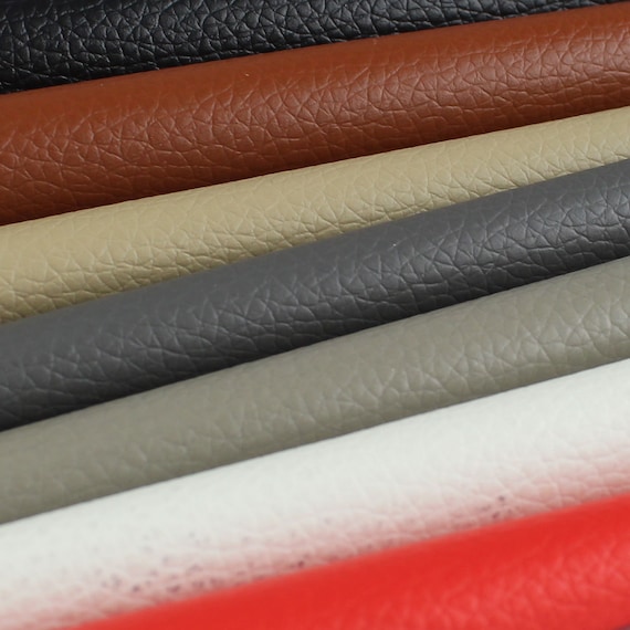 Marine Vinyl Fabric, Faux Leather Fabric, Upholstery DIY Craft